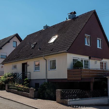 Cheerful Apartment Near City Centre Of Haslach Haslach im Kinzigtal Exteriör bild