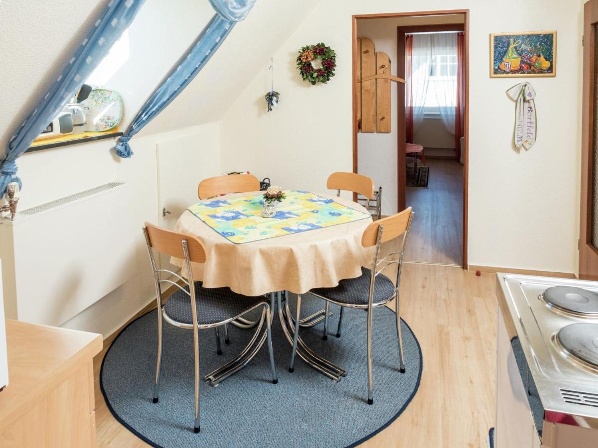 Cheerful Apartment Near City Centre Of Haslach Haslach im Kinzigtal Exteriör bild