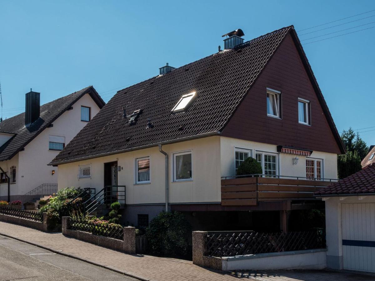 Cheerful Apartment Near City Centre Of Haslach Haslach im Kinzigtal Exteriör bild